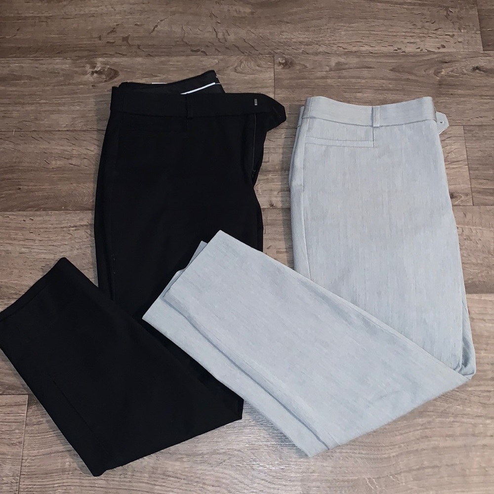 Banana Republic Sloan Slim Ankle Pants Bundle